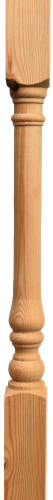 Stair Spindle no 91 Stair Spindle number 91